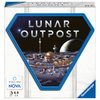 Ravensburger Lunar Outpost Board Game for Ages 10 and Up – Work Together to Build a Base on The Moon