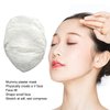 Mummy Face Moisturizing Plaster Facial Masks, V Face Lifting Bandages with Full Coverage, for Skin Care