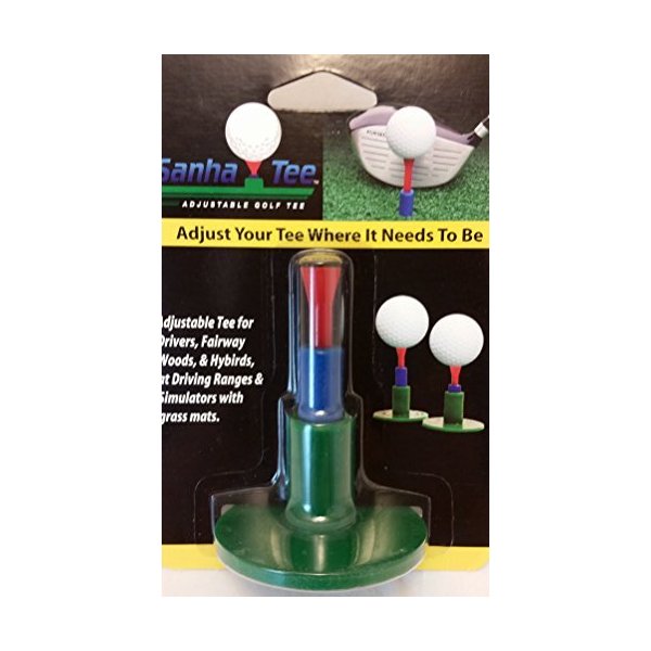 Sanha Adjustable Golf Tee