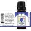 Plant Therapy Chakra 6 Clear Intuition Essential Oil Blend (Brow Chakra) 10 mL (1/3 oz) 100% Pure, Undiluted, Therapeutic Grade