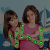 40 Sheets (280 PCS) Luminous Sharks Temporary Tattoos for Kids, Sea Animal Tattoos Stickers Shark Ocean Birthday Party Favors Supplies, Gifts for Shark Goodie Bag Stuffers