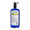Dr Teal's Body Wash, Relax & Relief with Eucalyptus & Spearmint 24 oz (Pack of 5)