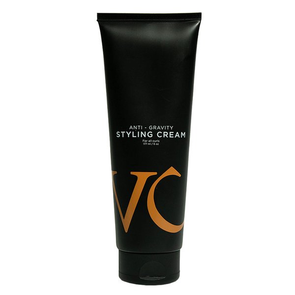 VICIOUS CURL Styling Cream for Curly and Wavy Hair – Curl Definition, Frizz Control, Curl Booster & Enhancer, Silicone Free, Vegan, 6 Fl Oz