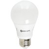EcoSmart 60W Equivalent Daylight A19 Energy Star, Dimmable LED Light Bulb (4 Pack)