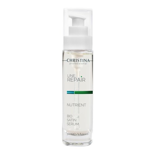 Christina Line Repair Bio Satin Vitamin C Serum for Face | Smoothing Hydrating Vitamin C Serum for Sensitive, Normal, and Dry Skin | Serum for Face with Vitamin A (30ml / 1 fl.oz)