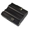 HQRP Rechargeable Battery Pack Compatible with Midland GXT-720 / GXT720 / GXT-735 / GXT735 / GXT-750 / GXT750 / GXT740 / GXT745 Two-Way Radio