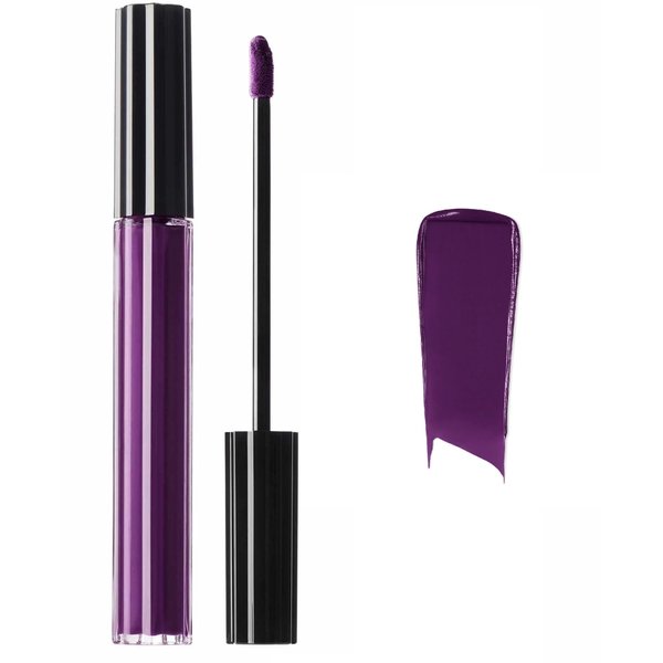 KVD Beauty Everlasting Hyperlight Vegan Transfer-Proof Liquid Lipstick Dark Wisteria