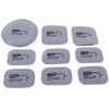 FMA Helmet Replacement Pads Universal Foam Padding Kits Set Accessories for Fast/Mich/ACH/USMC/PASGT Helmet