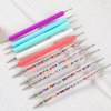 BQAN 10pcs Dotting Tools Set for Nail Art, Art Dot Tools Embossing Stylus for Painting
