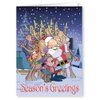 Stonehouse Collection - Christmas Cards Boxed with Envelopes, Funny Christmas Cards, Happy Holidays Cards, Funny Santa Holiday Greeting Card, Boxed Christmas Cards (Standard)