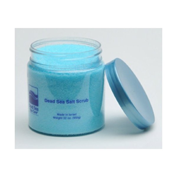 Dead Sea Spa Dry Dead Sea Salt Scrub