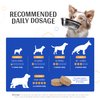 TopDog Health - GlycanAid Maintenance Joint Supplement for Dogs - Made in USA & with USA Ingredients - Glucosamine HCL - Chondroitin Sulfate - MSM - Cetyl-M - Vitamin C (150 Count)