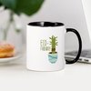 CafePress Eco Friendly Mugs 11 oz (325 ml) Ceramic Coffee Mug