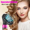Upgraded Diffuser Attachment for Dyson Curling Iron HS05 HS03 HS01, Portable Hair Dryer Diffuser Nozzle Converting for Airwrap Styler to Hair Dryer