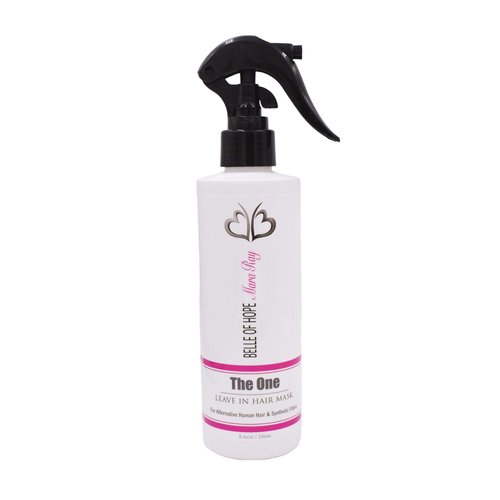 Mara Ray The One Wig Detangler, Leave-In Conditioner, 8floz
