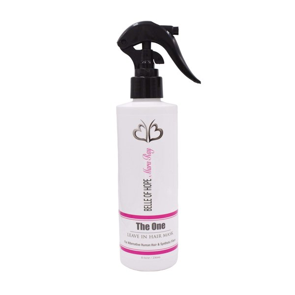 Mara Ray The One Wig Detangler, Leave-In Conditioner, 8floz