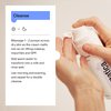 Dermatica Caring Squalane Cream Cleanser | Cleansing Cream Facial Wash that Leaves Skin Soft & Supple | Safe for all types of Skin (150ml)