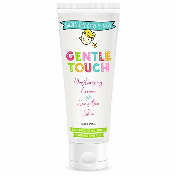 Baby and Kids Moisturizing Cream for Sensitive Skin Multi Purpose for Eczema Psoriasis Rosacea Dermatitis Rash, Healing Therapy for Dry Cracked Irritated Itchy Skin