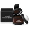 Waverloo Magic Root Cover Up, Waverlo Magic Root Cover Up, Waverly Magic Root Cover Up, 14 Colors Root Touch Up Powder with Mirror, Water Sweat Resistant (Dark Brown, 1PC)
