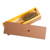 Breezelike Hair Brush for Women - No Static Wooden Bristle Detangler - Natural Wood Aroma Detangling Sandalwood Hair Brush