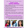 MRS GWEN HAIR & ACCESSORIES Walker's Ultra Hold Toupee & Lace Wig Adhesive w/o Brush Lace Front Tape Strips Lasting Hold Invisible Waterproof Adhesive 7 Item Bundle (5 Fl Oz Without Brush Applicator)