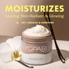 Kopari Tahitian Vanilla Coconut Melt | Multi Purpose Skin Moisturizer, 100% Unrefined Coconut Oil Skin Care For Body, Hair, Face | Vegan, Cruelty Free, Paraben & Sulfate Free | 5 Oz