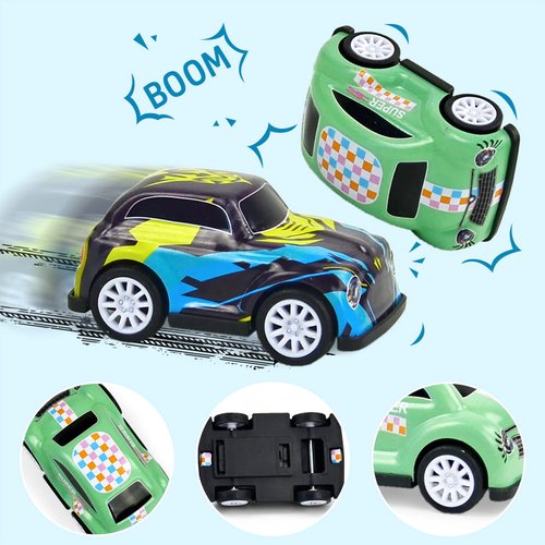 Vileafy 30 Bulk Mini Pull Back Cars -Goodie Bag Stuffers for Kids 3-5, Birthday Return Gifts, Carnival Prizes for Boys and Girls Party Favors and Class Treasure Box