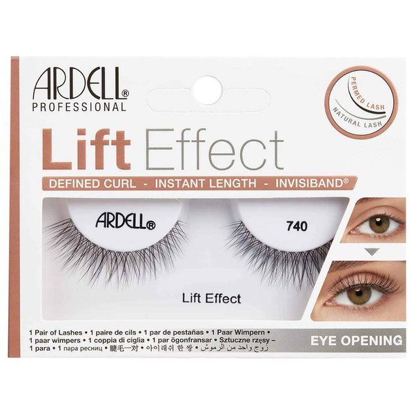 Ardell Strip Lashes Lift Effect 740