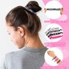 30 Pieces Cowgirl Bachelorette Party Hair Ties Last Rodeo Bachelorette Party Favors Bride Bridesmaid Gifts Hair Ties Cards Disco and Cowgirl Bachelorette Theme Party Gift Supplies, 3 Styles