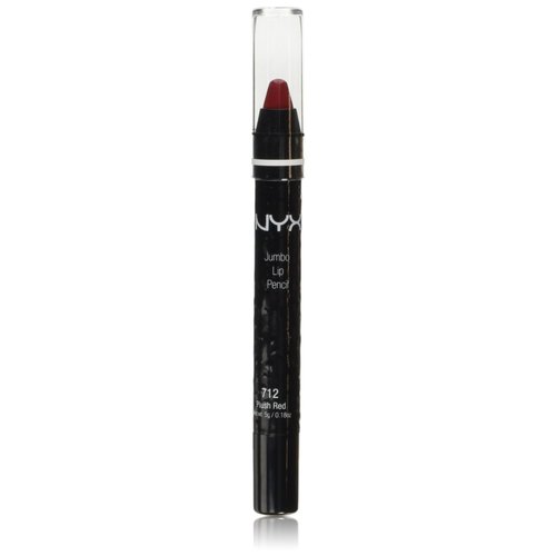 NYX Cosmetics Jumbo Lip Pencil Plush Red