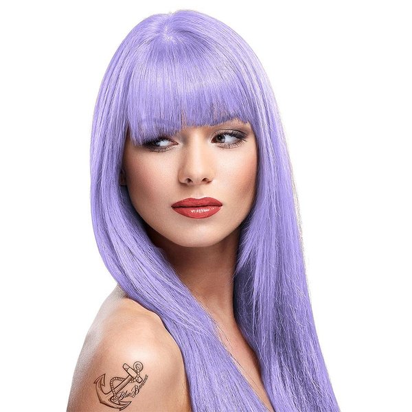 6 X La Riche Directions Semi-Permanent Hair Color 88ml Tubs - Dark Tulip