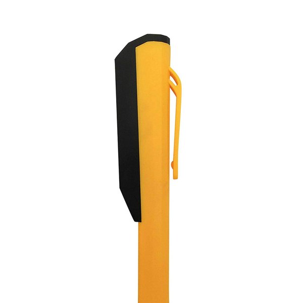 CAT CT1000 Pocket COB LED Flood Beam Pocket Work Light, Black/Yellow
