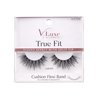 VLuxe by i-Envy False Eyelashes True Fit Lashes Soft & Natural Volume (Lux Fit)