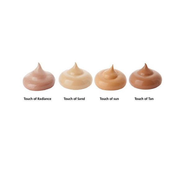 Jolie Sheer Hydrating Tinted Moisturizer W/SPF-15 Oil Free 1 oz. (Touch of Sun)