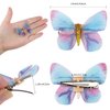 20PCS Butterfly Clips,Butterfly Hair Clips,Small Hair Clips,Y2K Accessories,Hair Clips for Thick Hair,Cute Hair Clips,Butterflies,Hair Glitter,Butterfly Clips for Hair,Kawaii Hair Accessories