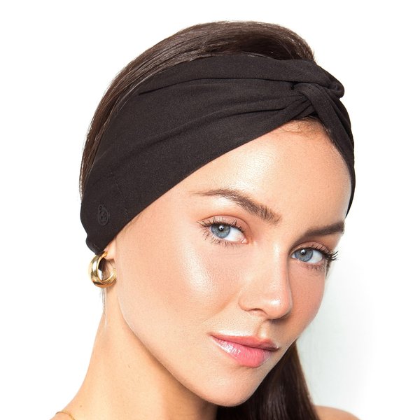 Mixiba Bluetooth Headband for Women Wireless Headband Headphones for Yoga Headband Headphones for Running Headband Bluetooth Headphones for Work Headband with Bluetooth Headphones for Sport