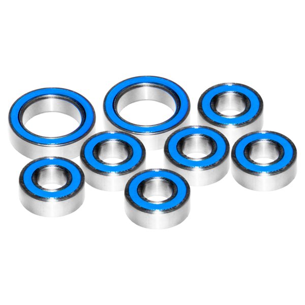 Winter Evening - Wheel Hub Bearings for Traxxas 4x4 1/10 Slash, Stampede, Rustler
