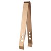 Prince of Scots 7 Inch Professional Series Ice Tongs (Copper)