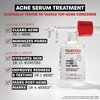 Thayers Double Action Acne Serum with Salicylic Acid, Acne Treatment Face Serum with 2% Salicylic Acid and Niacinamide, Soothing and Non-Stripping Skin Care, 1 Fl Oz