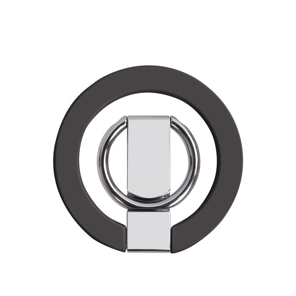New Metal for magsafe Ring Bracket New Mobile Phone Ring Buckle Desktop Bracket (Zinc Alloy)