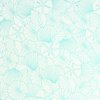 Gift Wrap - Shells - Cream/Turquoise