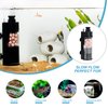 hygger Small Aquarium Bio Sponge Filter Mini Fish Tank Filter for Breeding Fry Betta Shrimp Tank 2-5 Gallon (Small)