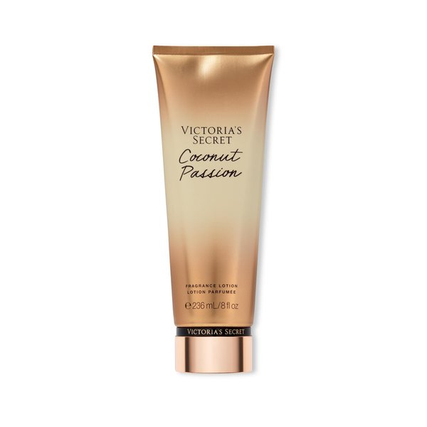 Victoria's Secret Body Lotion, Coconut Passion, 8 Ounce