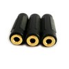 3.5mm Stereo Jack to 3.5mm Stereo Jack Female to Female Adapter Connector Gold Plated (3 Pack)