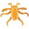LERORO Realistic Stuffed Marine Animals Soft Plush Toy Octopus Orange (21.6 Inch,55CM)