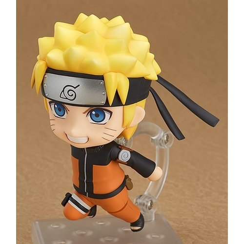 Good Smile Naruto Shippuden Naruto Uzumaki Nendoroid Action Figure