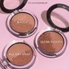 Studiomakeup Face Bronzer Powder - Lightweight, Even Coverage Powder Bronzer for Face Contouring - Lightweight Matte Bronzer Powder for All Skin Types