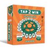 TAP 2 WIN Word Game | Fast-Paced Family & Party Board Game for Kids & Adults | 2-8 Players Race Against The Timer to Name an Answer That fits The Round’s Category | Travel Game Gifts for Ages 8 & up