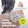 ATTITUDE Body Wash for Sensitive Skin with Oat and Chamomile, EWG Verified, Dermatologically Tested, Vegan, 16 Fl Oz