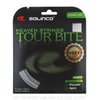 Solinco Tour Bite Soft (17-1.20mm) Tennis String (Silver) (2-Sets)